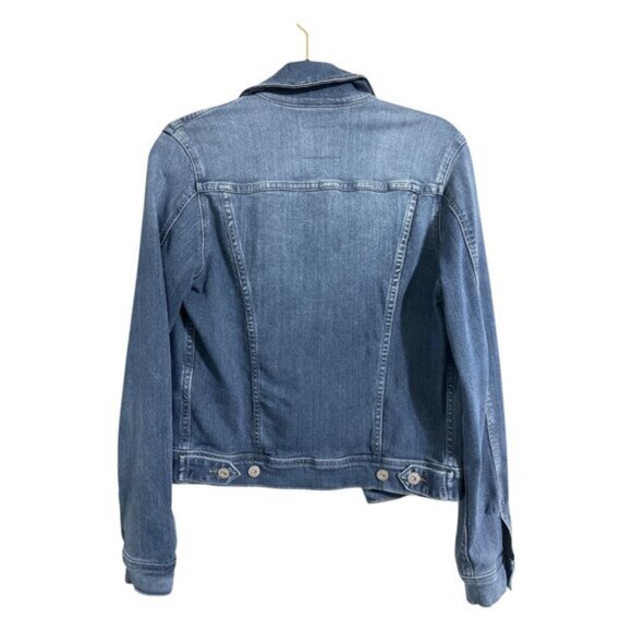 AG ADRIANO GOLDSCHMIED Denim Robyn Jacket NEW size Medium - Picture 3 of 14